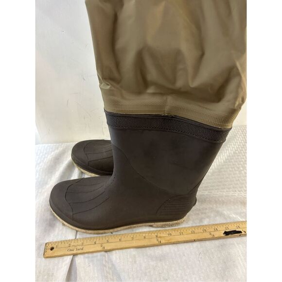 White River fly shop wader boots men’s 12 nylon style #530833326 - Picture 8 of 12